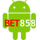 Aplicativo Bet858 para Android