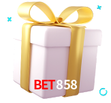 Receba seus bônus de boas-vindas no Bet858