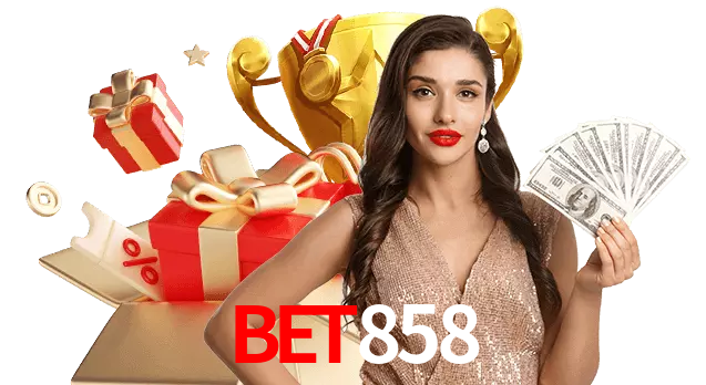 Jogue com dealers reais no Bet858!