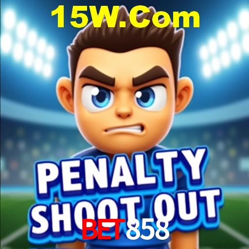 Bônus de Boas-vindas Bet858