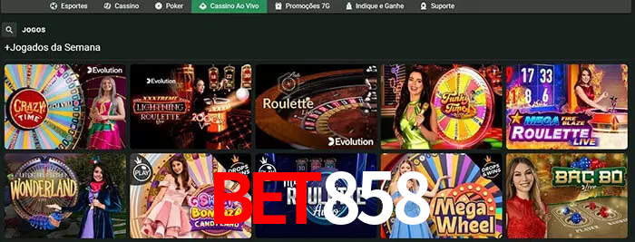 Bet858 bet