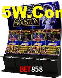 Bet858 App Interface