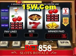Statistics Bet858