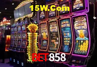 Welcome Bonus Bet858