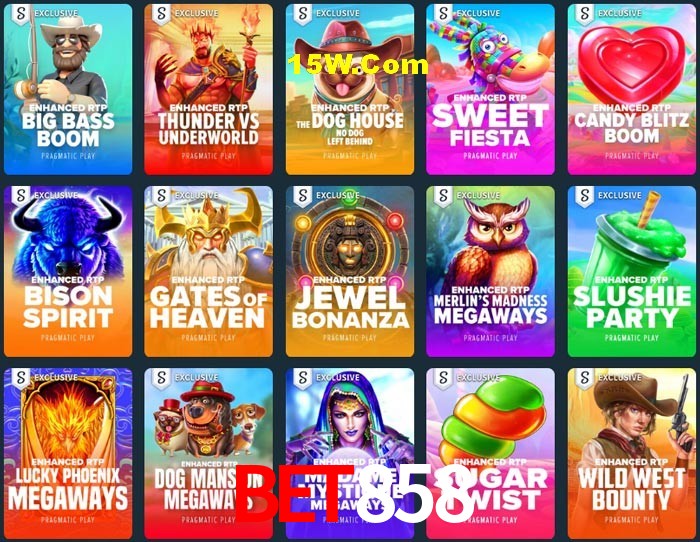 Welcome Bonus Bet858