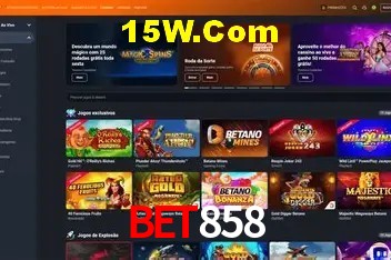 Inovações de Jogos na Bet858: O Futuro das Experiências Interativas